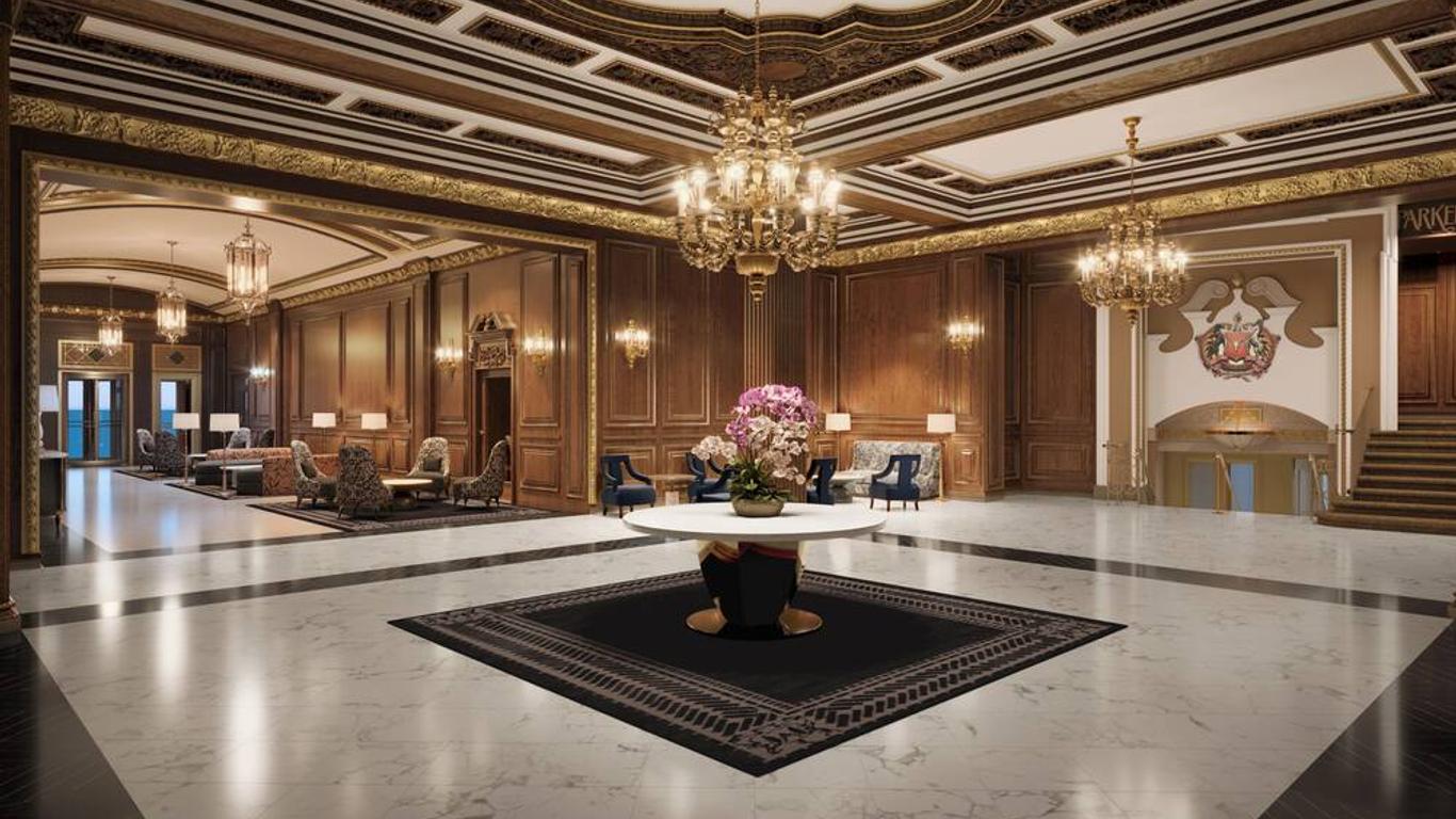 Omni Parker House