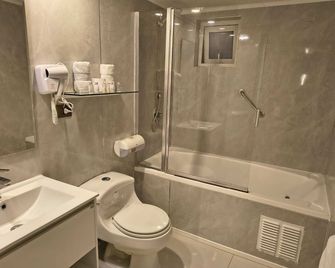 Hotel Ágora - Viña del Mar - Baño