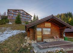 Cheile Gradistei Fundata Resort & Spa - Fundata - Building