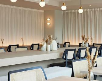 Hotel Burlington - Ostend - Restaurant