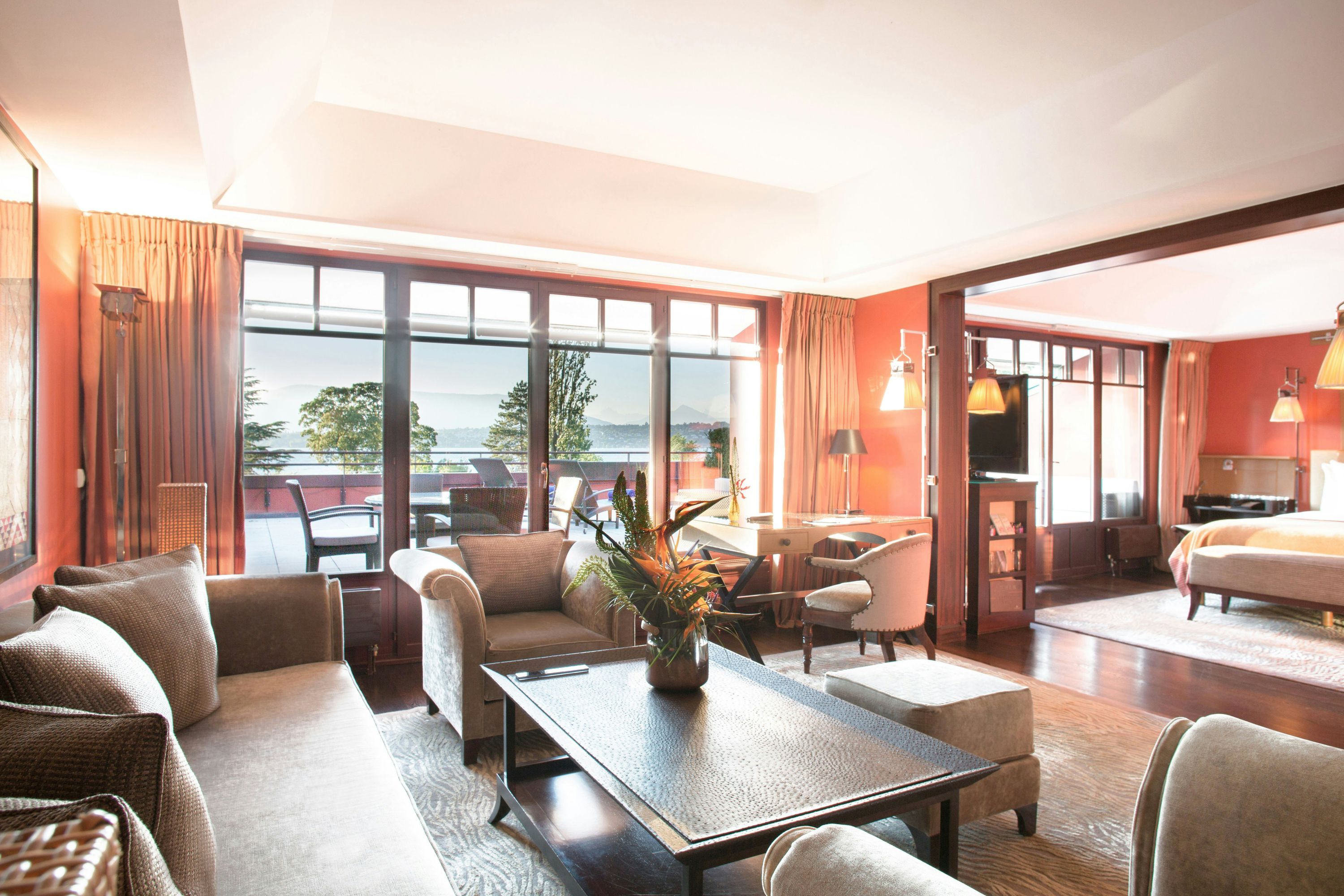 فندق وسبا لا ريزيرف جنيف