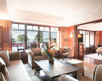 La Reserve Geneve - Bellevue - Lounge