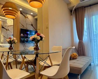 2br Staycation Spot Near Ortigas - Pasig - Dining room