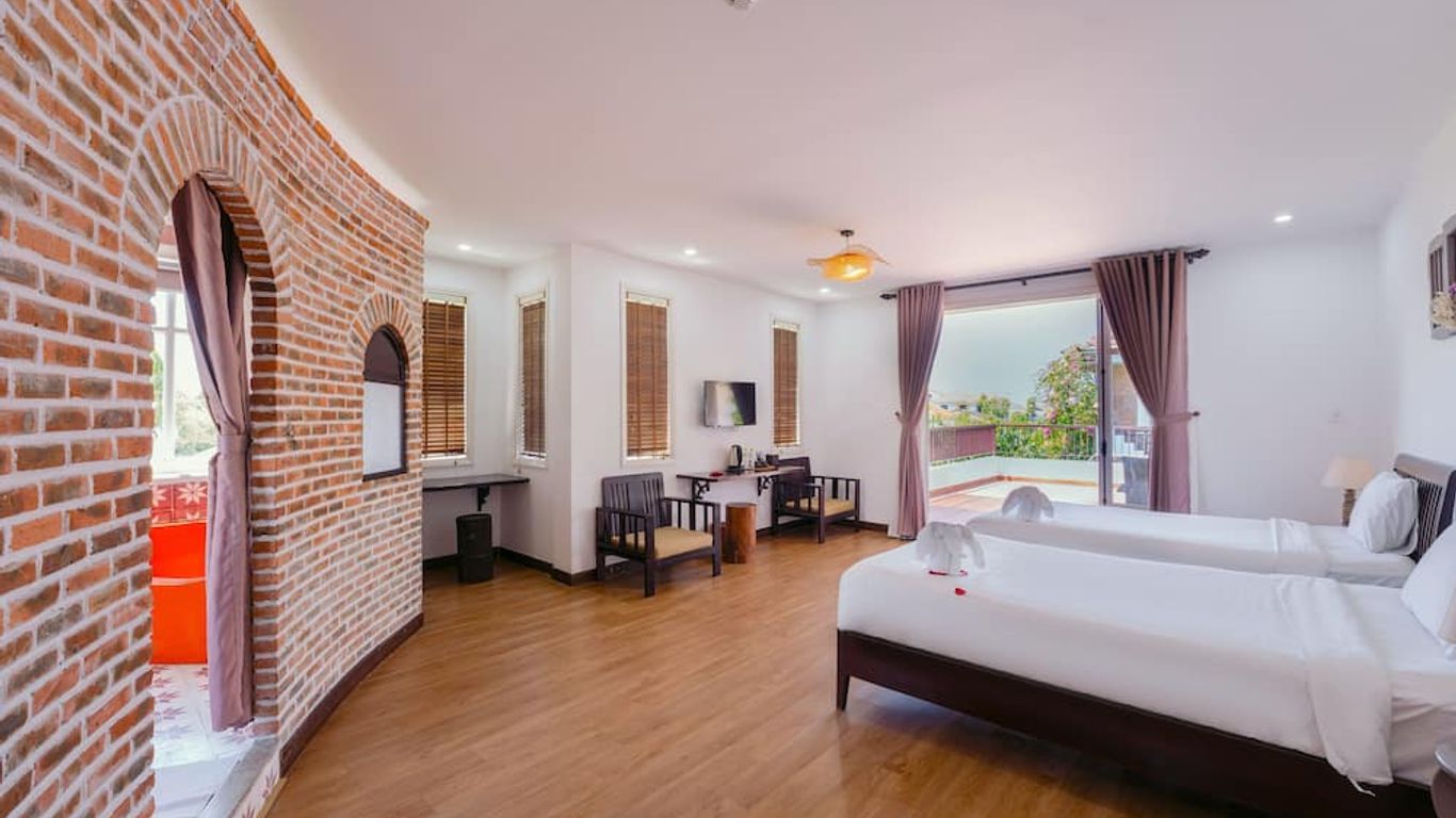 Ancient Garden Boutique Hoi An