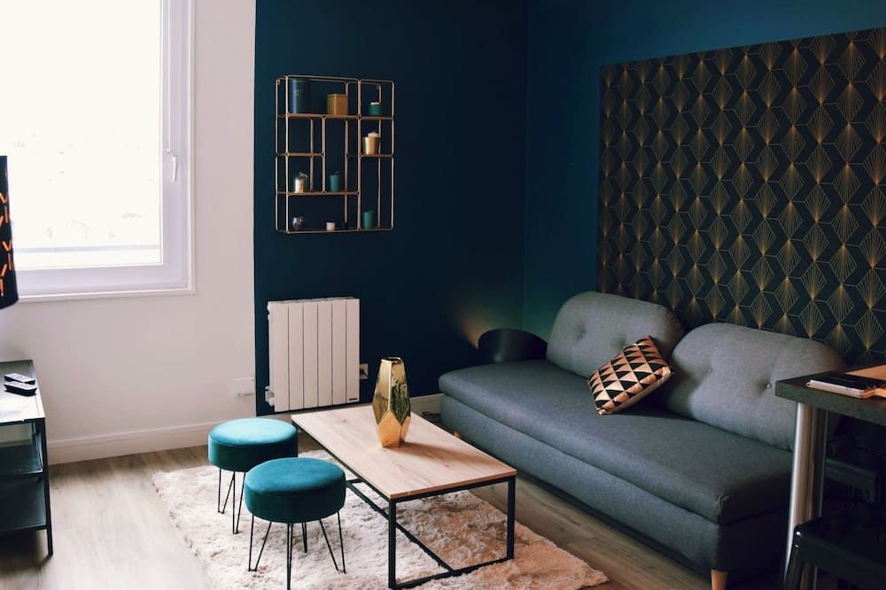 L'Apparté - רן - סלון