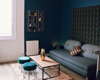 L'Apparté - רן - סלון