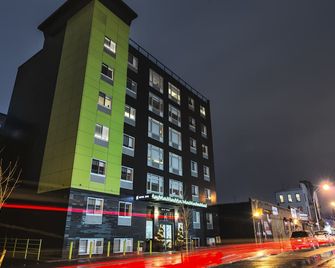 Hotel Bpm Brooklyn New York - Brooklyn - Building