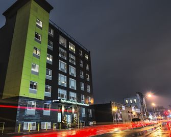 Hotel Bpm Brooklyn - Brooklyn - Building