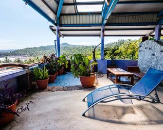 Pasa - Beinan Township - Balcony