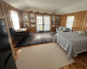 Long Island Sound Studio - Old Lyme - Habitación