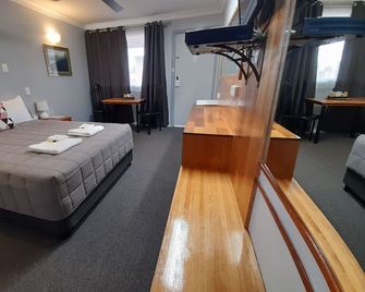 Civic Motel Grafton - Grafton - Sovrum