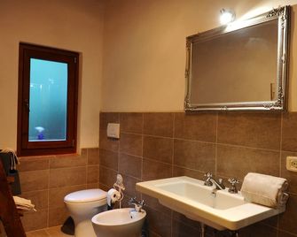 Casa Camporino - Farneta - Bagno