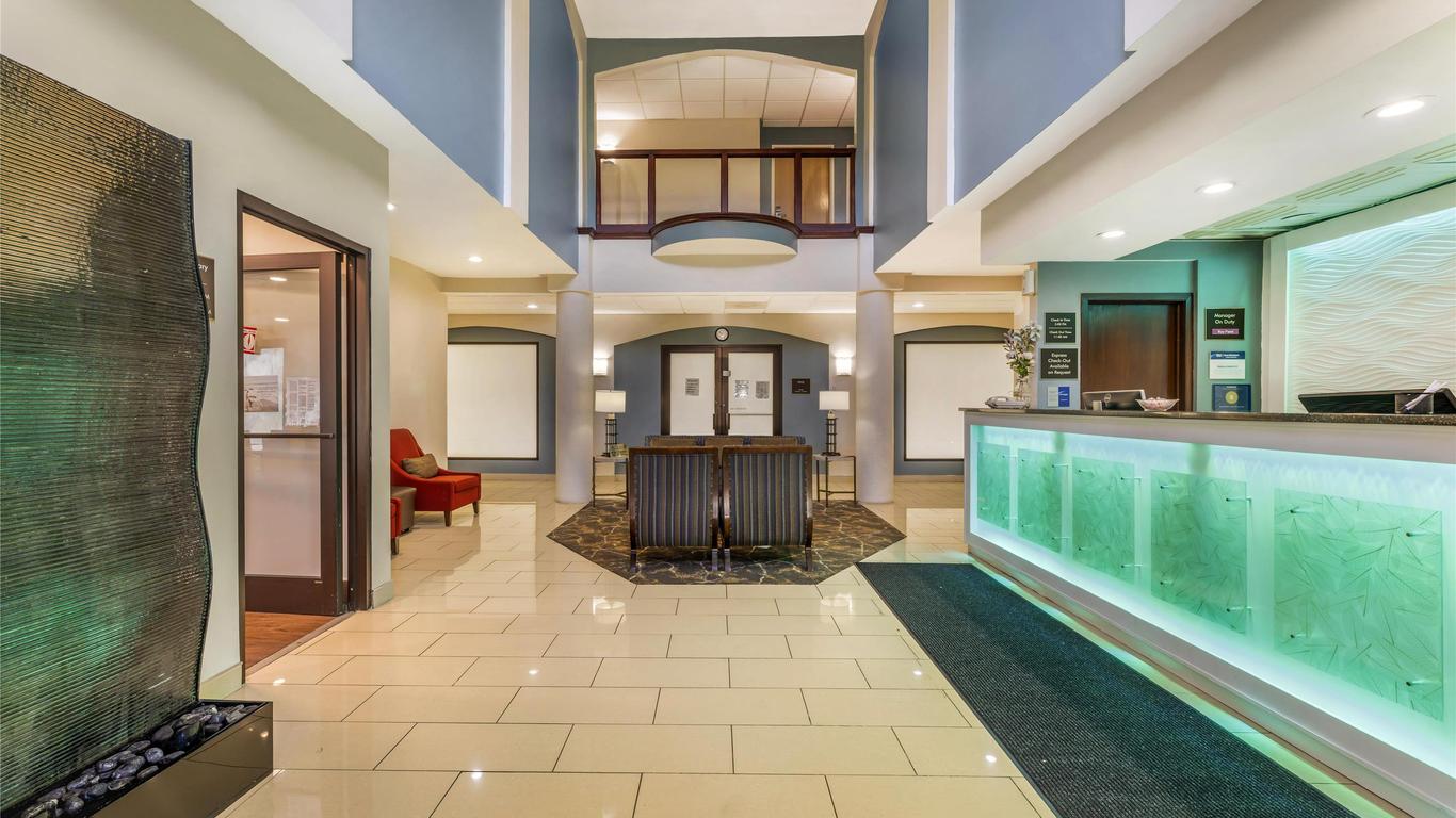 Best Western Joliet Inn & Suites