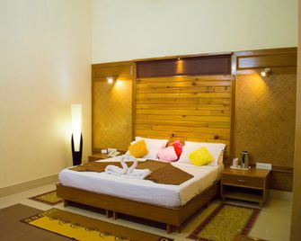 The Tiger Groove Corbett Resort - Nainital - Chambre