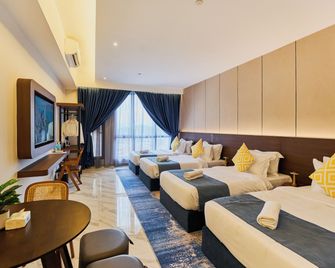 The Sigar Hotel At Sutera Bay - Kota Kinabalu - Lounge