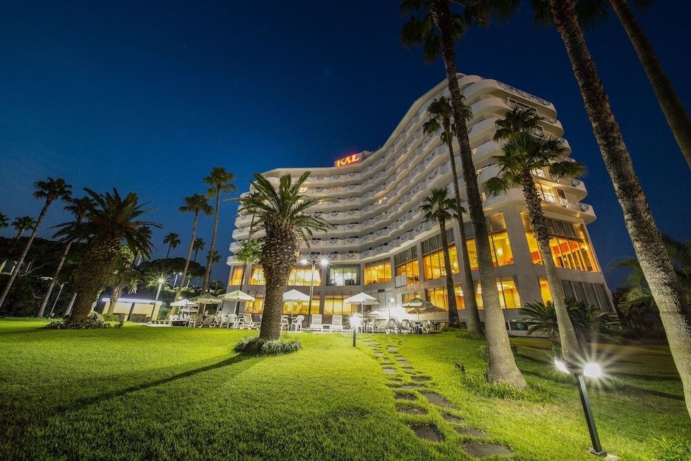 Seogwipo Kal Hotel - סאוגוויפו - בניין