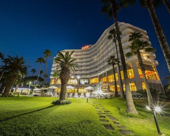 Seogwipo Kal Hotel - סאוגוויפו - בניין