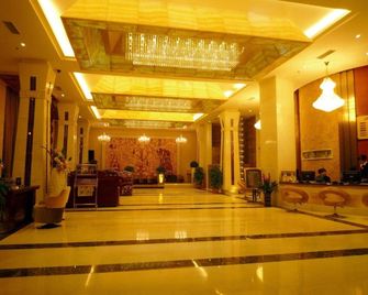 Dragon Hotel - Liuzhou - Ingresso