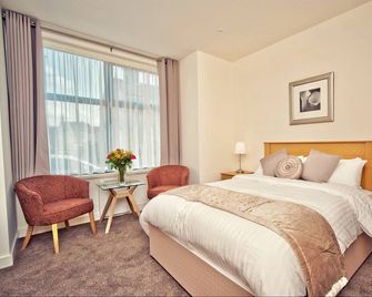 The Burlington Hotel - Cleethorpes - Quarto