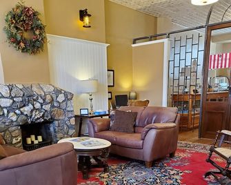 Hotel Ouray - Ouray - Vardagsrum