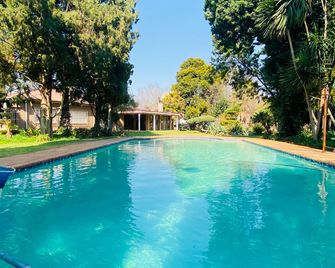 Del Albert - Klerksdorp - Pool