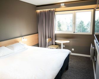 ibis Caen Porte d'Angleterre - Hérouville-Saint-Clair - Bedroom