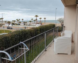 il Sorriso di Angelina - Pescara - Μπαλκόνι