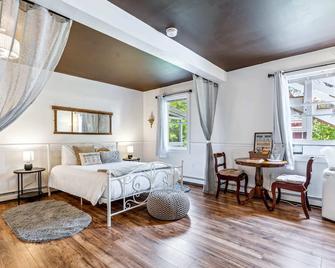 10 min to Mountains Queen Bed Woodstock Suite - Bridgewater - Habitación