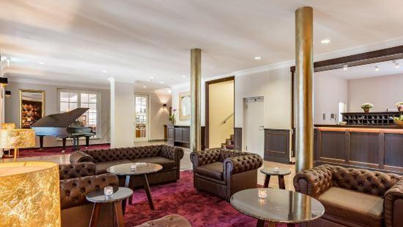 Kurhaushotel Bad Salzhausen