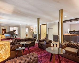 Kurhaushotel Bad Salzhausen - Bad Salzhausen - Lounge