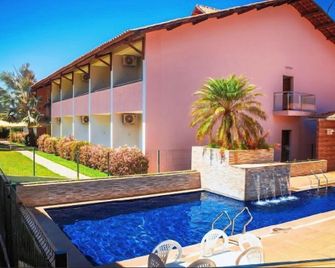 Santa Rosa Hotel - Juazeiro Do Norte - Zwembad