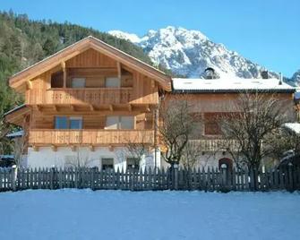 B&b Ciasa Bruescia - San Vigilio di Marebbe - Edificio