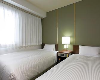 Nawa Plaza Hotel - Tokai - Bedroom