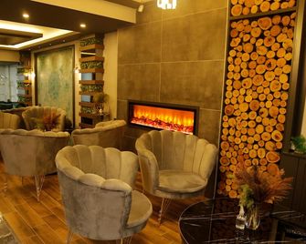 Grand Zara Hotel - Kayseri - Lounge