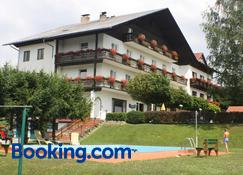 Hotel Semriacherhof - Friesach - Bâtiment