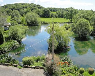 Three Wells B&B - Llandrindod Wells - Außenansicht