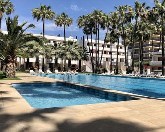 Apartamentos Tamarindos Peñiscola - Peníscola - Havuz