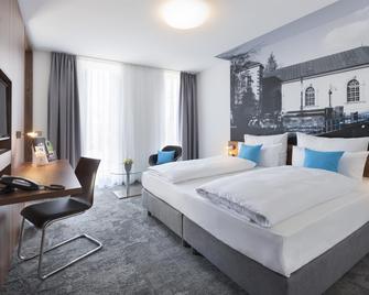 BEST WESTERN Hotel am Europaplatz - Königsbrunn - Camera da letto
