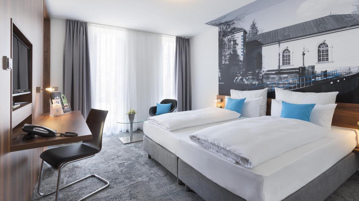 BEST WESTERN Hotel am Europaplatz