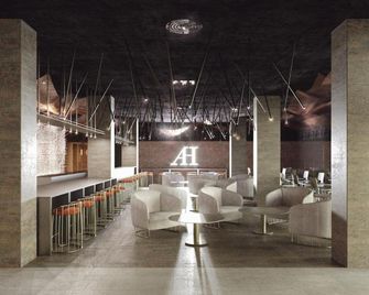 Axel Hotel Bilbao - Adults Only - בילבאו - טרקלין