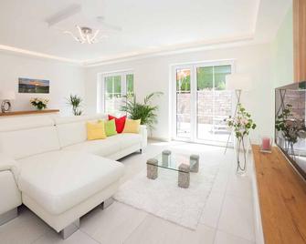 Tauberperle - Exklusives Ferienapartment - Lauda-Königshofen - Wohnzimmer