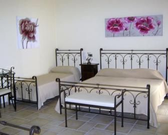 B&B Anxa - Gallipoli - Camera da letto