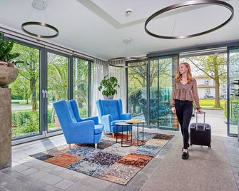 City Appartementhotel - Bad Fuessing - Lobby