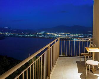 Arktos Hotel - Ioánnina - Balcony