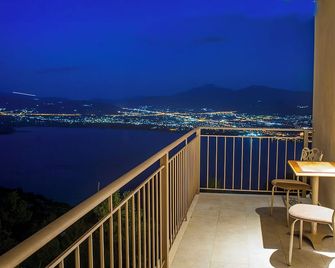 Arktos Hotel - Ioanina - Balcón