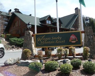 We own 2 bedroom deluxe 1 week every year. - Gatlinburg - Bygning