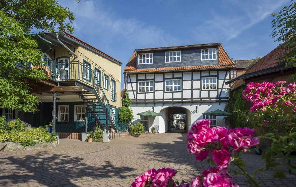 Am Anger - וורניגרודה - בניין