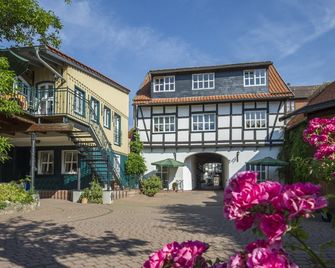 Am Anger - ويرنيغرود - مبنى