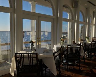 燈塔俱樂部酒店 - 海洋城 - 大洋城 - 餐廳