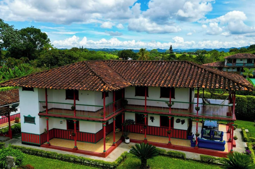 Casa Abba Hotel - La Tebaida - Building